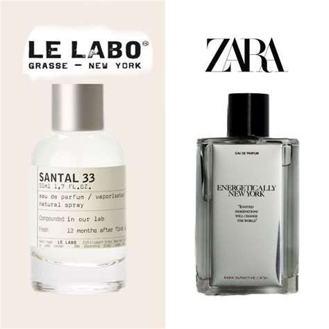 perfume santal 33 dupe|le labo zara dupe.